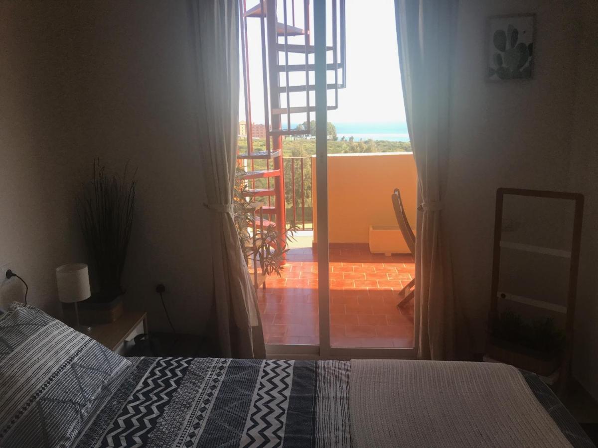 Alboran Hills Apartment Castillo de Sabinillas Bagian luar foto