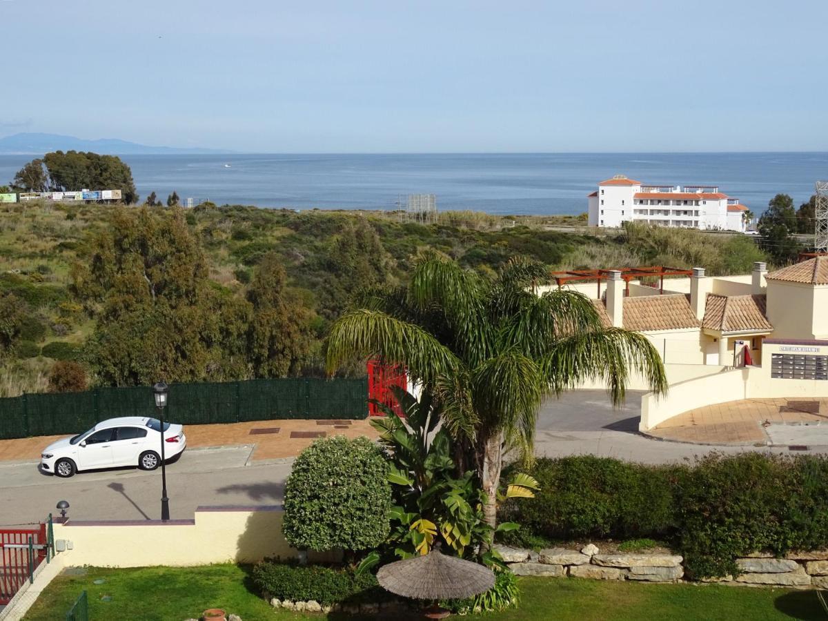 Alboran Hills Apartment Castillo de Sabinillas Bagian luar foto