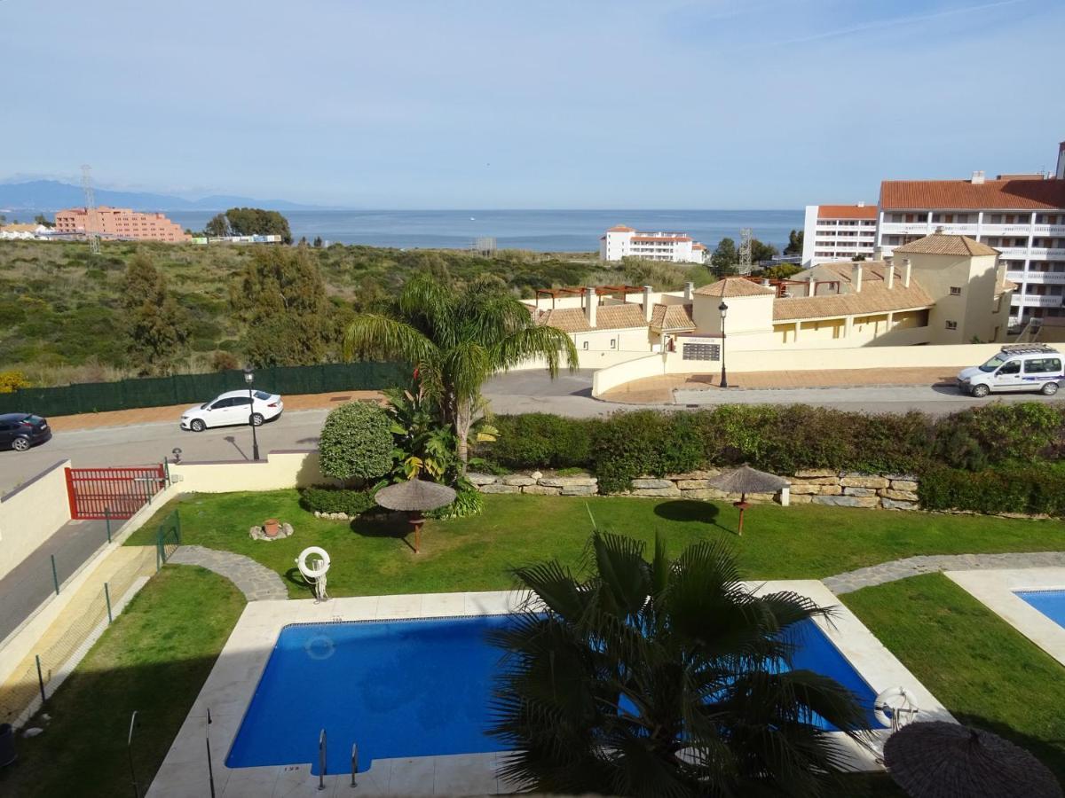 Alboran Hills Apartment Castillo de Sabinillas Bagian luar foto