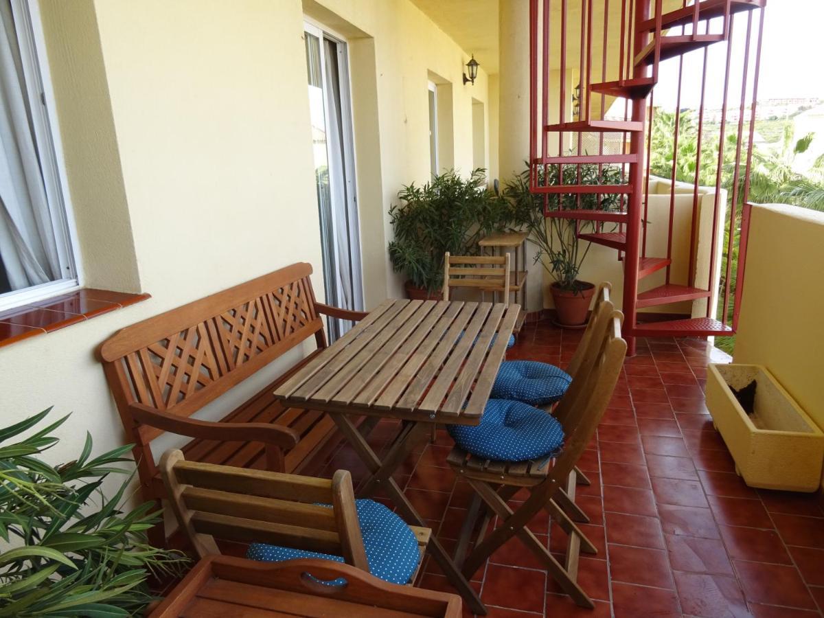 Alboran Hills Apartment Castillo de Sabinillas Bagian luar foto
