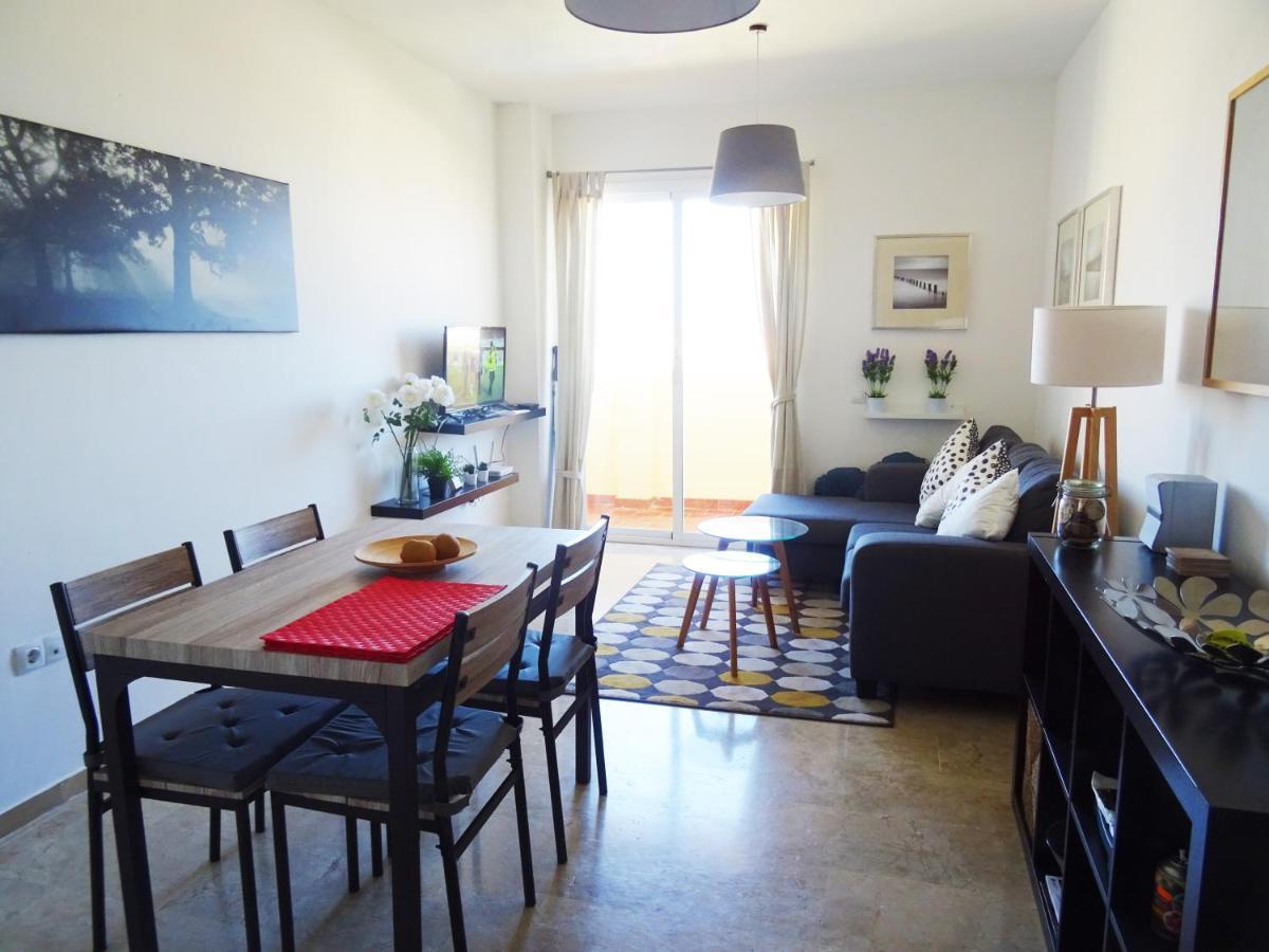 Alboran Hills Apartment Castillo de Sabinillas Bagian luar foto