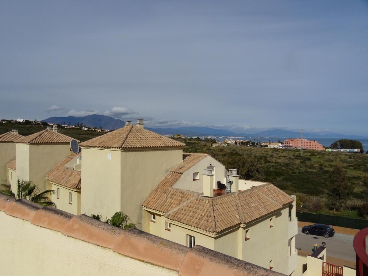 Alboran Hills Apartment Castillo de Sabinillas Bagian luar foto